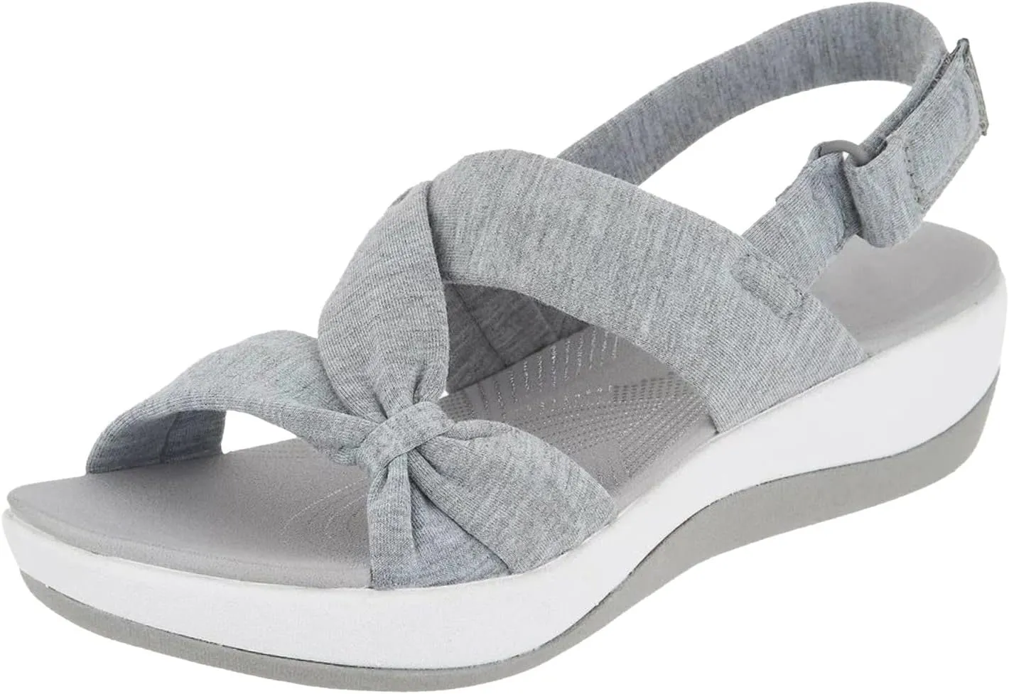 2025 New Women's Comfortable Orthopedic Sandals Arch Support Wedge Flip Flops Summer Dressy Casual Beach Slippers