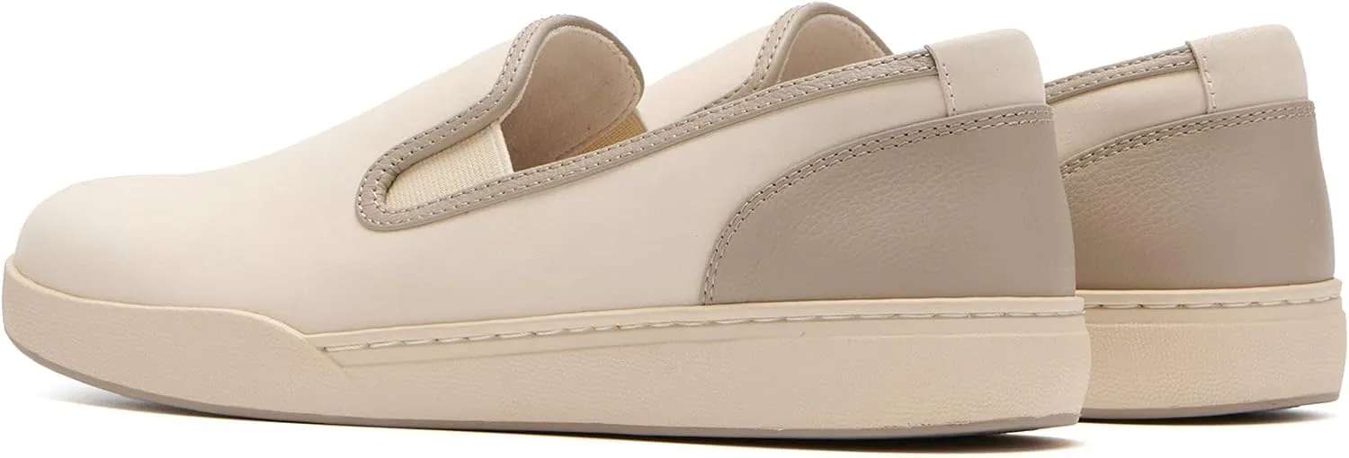 ABEO Encore Slip On Sneakers for Women | Arch Support Sneakers for Women | Built-in Orthotic Insole
