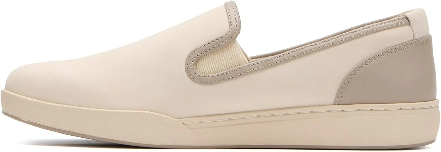 ABEO Encore Slip On Sneakers for Women | Arch Support Sneakers for Women | Built-in Orthotic Insole