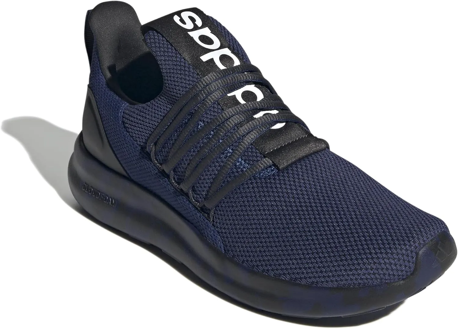 adidas Mens Lite Racer Adapt 7.0 Running Sneakers Shoes - Blue