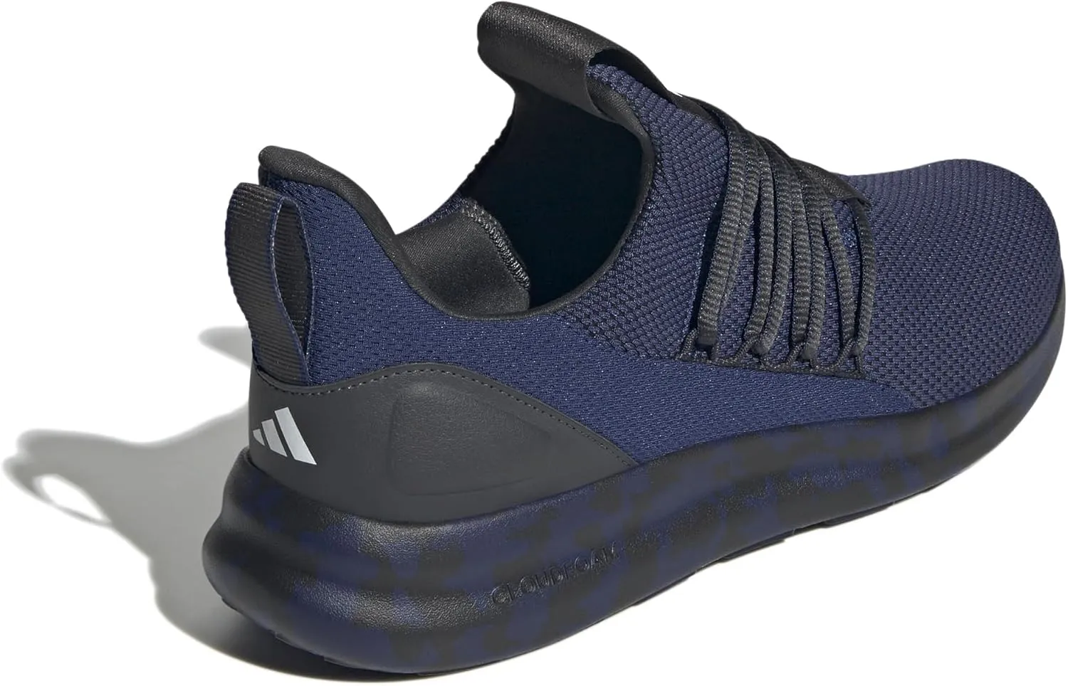 adidas Mens Lite Racer Adapt 7.0 Running Sneakers Shoes - Blue