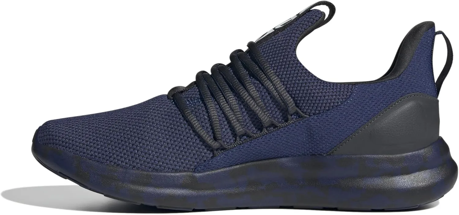 adidas Mens Lite Racer Adapt 7.0 Running Sneakers Shoes - Blue