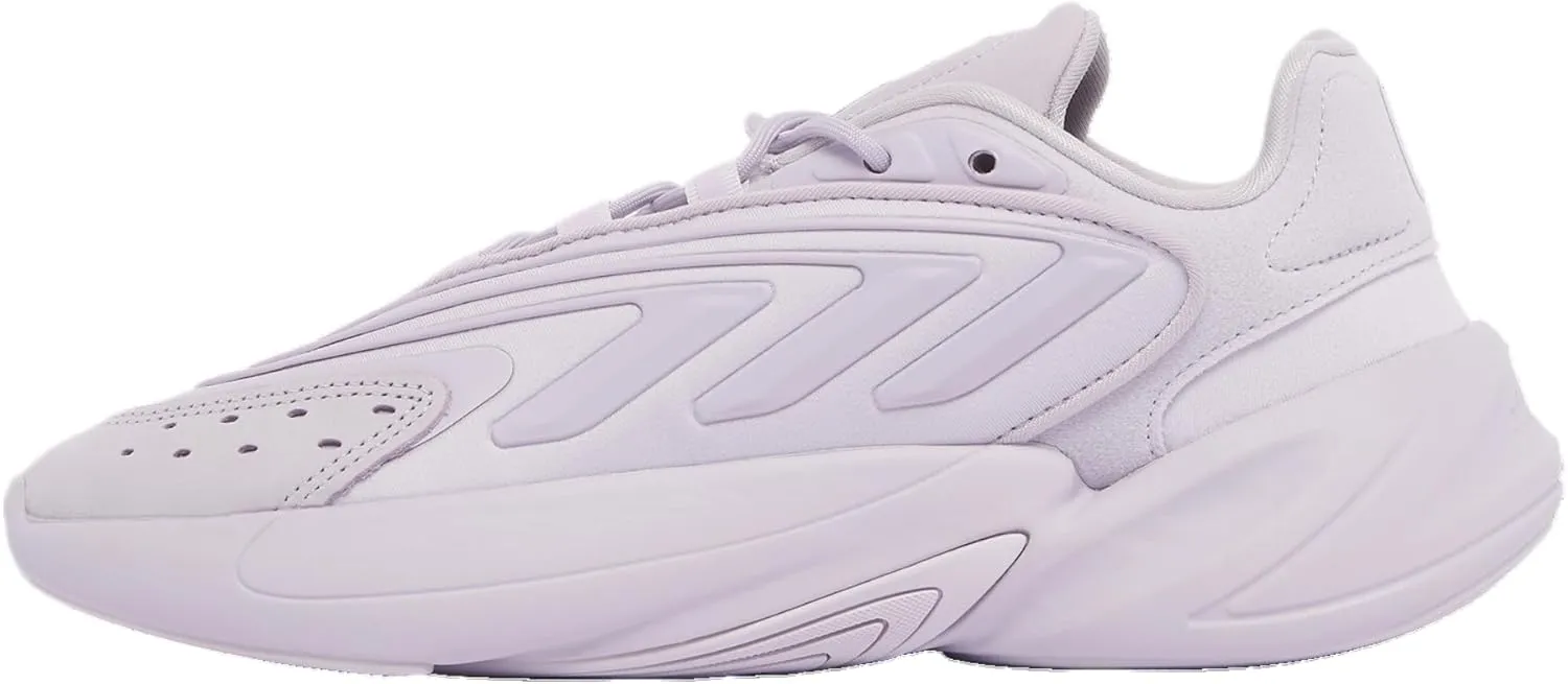 Adidas Originals Ozelia Casual Sneakers - Women's (ID5016, Purple/Purple/Purple) Size 6.5