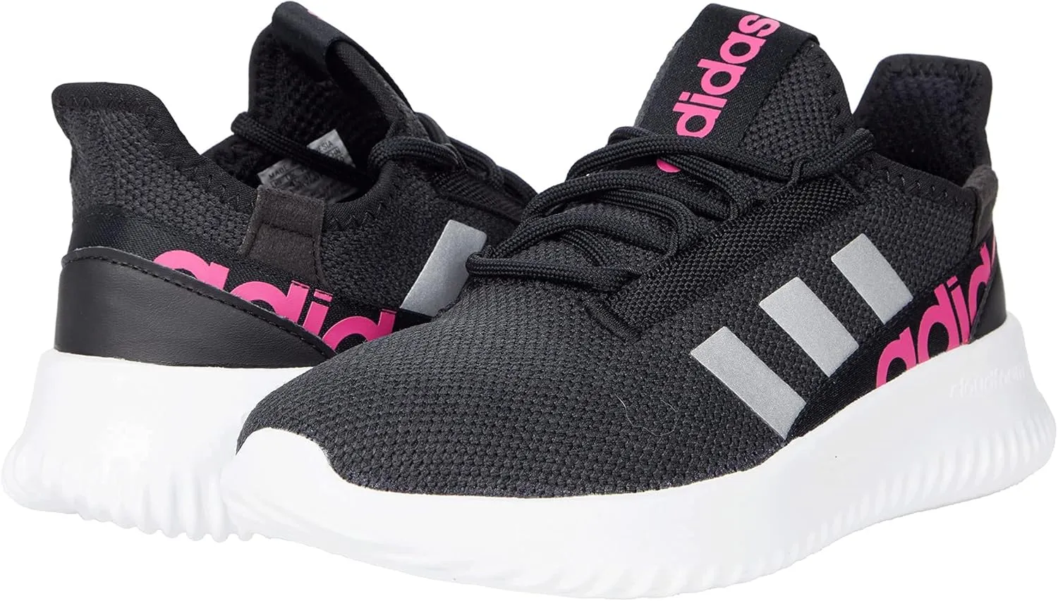 adidas Unisex-Child Kaptir 2.0 (Little Big Kid) Running Shoes
