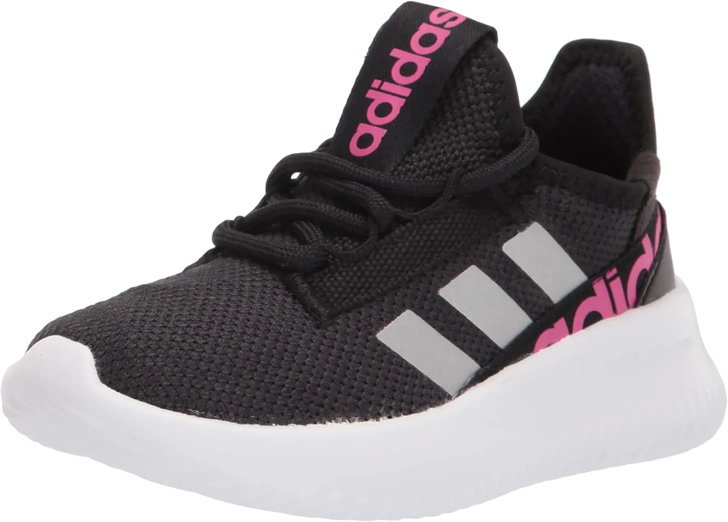 adidas Unisex-Child Kaptir 2.0 (Little Big Kid) Running Shoes
