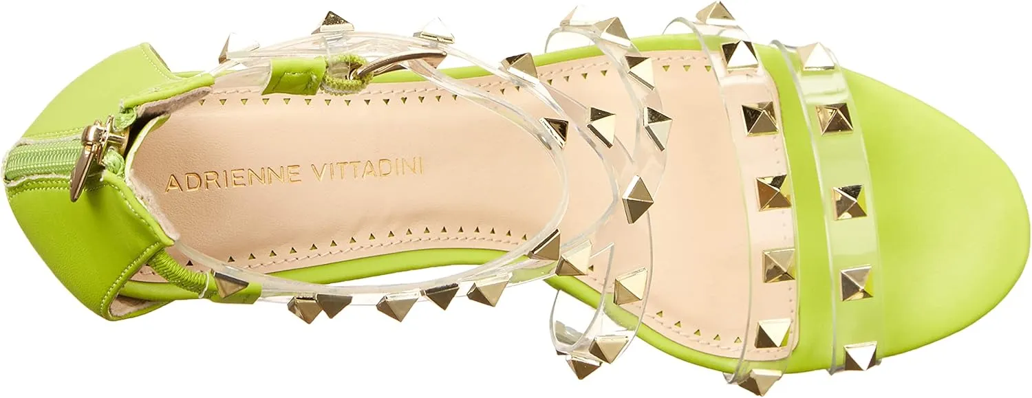 Adrienne Vittadini Women's Heeled Sandals