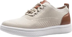 Alpine Swiss Brad Mens Dress Sneakers Mesh Oxfords Business Casual Comfortable Shoes