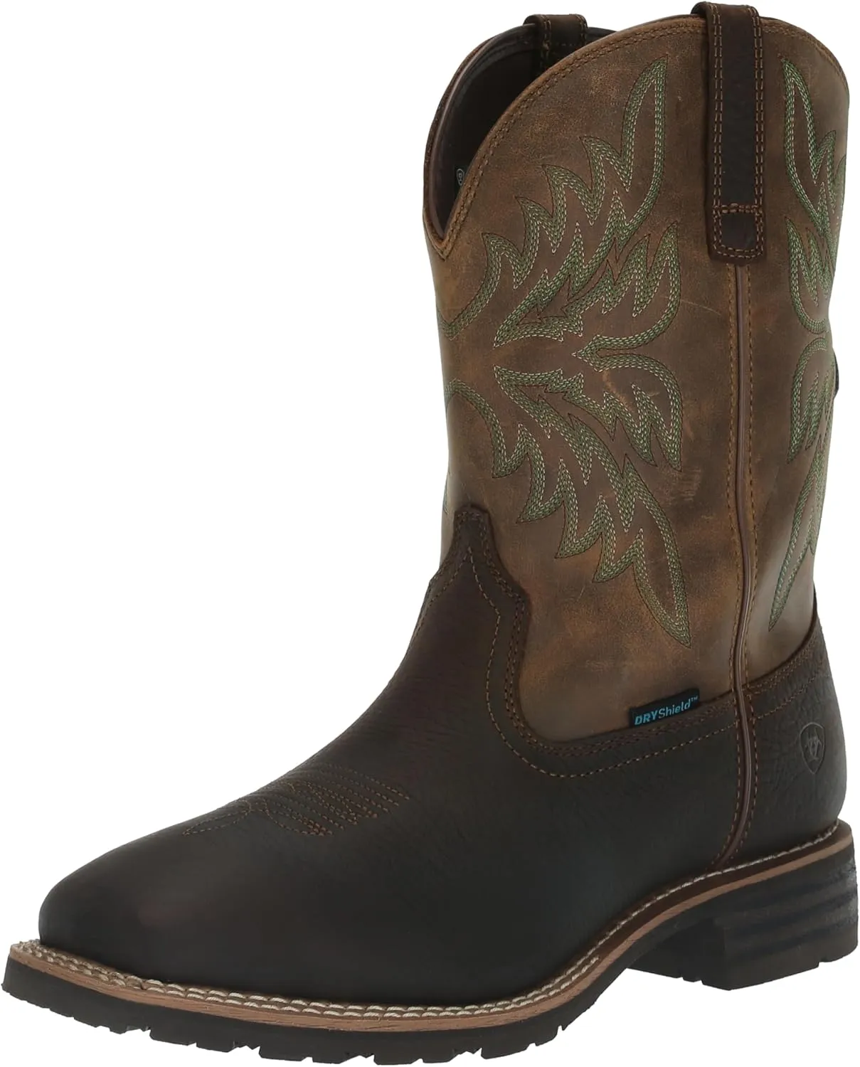 Ariat Men's Hybrid Rancher BOA Waterproof Western Boot