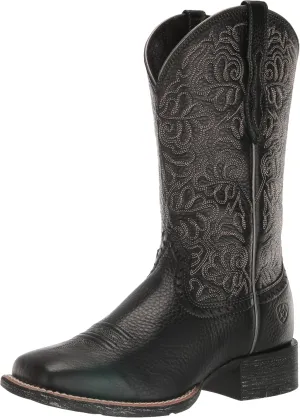 Ariat Women's Round Up Remuda Western Boot
