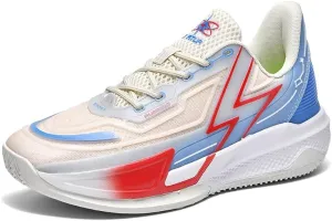 Basketball Shoes for Women Men Fashion Sneakers Breathable Comfortable Colorful Sport Non Slip Shoe
