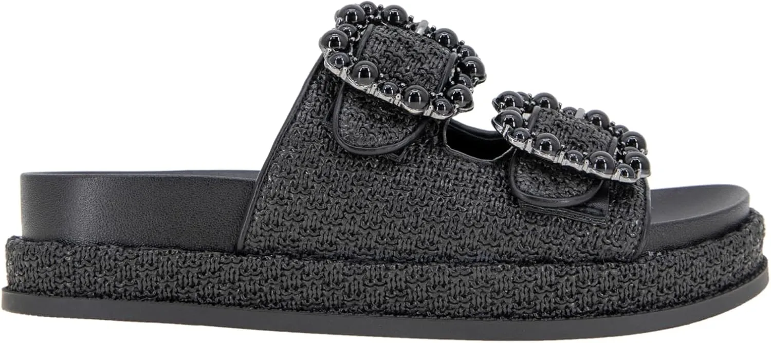 BCBGeneration Women's Bexxi Slide Sandal