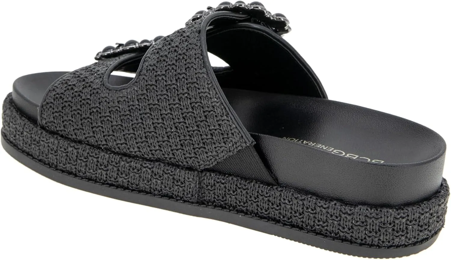 BCBGeneration Women's Bexxi Slide Sandal