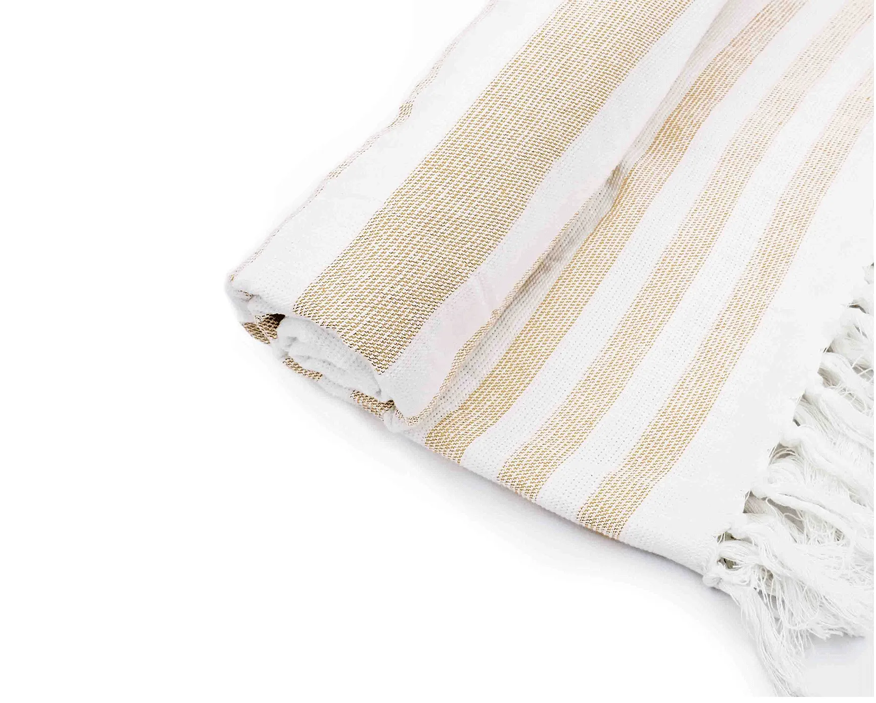 Beach Beige - Fairly priced Towel Reliable delivery Stripes
