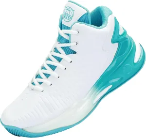 Beita High Upper Basketball Shoes for Men Sneakers Breathable Sports Shoes Anti Slip