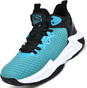 Beita High Upper Basketball Shoes for Men Sneakers Breathable Sports Shoes Anti Slip
