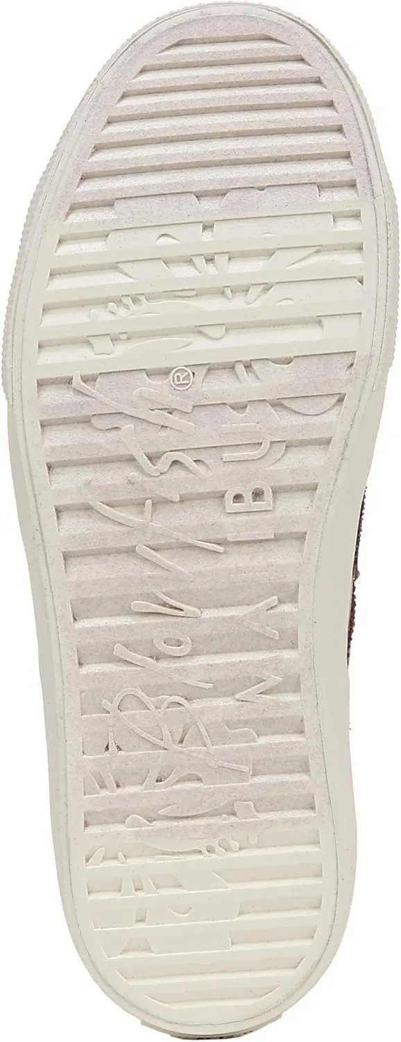 Blowfish Malibu Women's Vice Sneaker Grey 6US, 6.5US, 7US, 7.5US, 8US, 8.5US, 9US, 10US, 11US