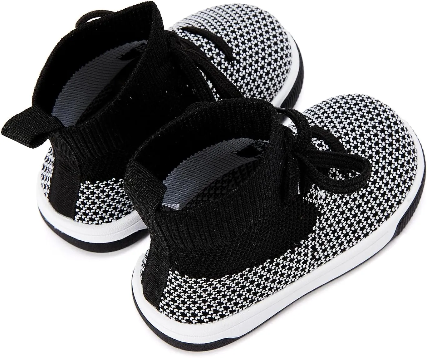 BMCiTYBM Baby Shoes Infant Boy Girl First Walker Shoes Toddler Walking Shoes Lightweight Non-Slip Sneakers for 6 9 12 18 24 Months