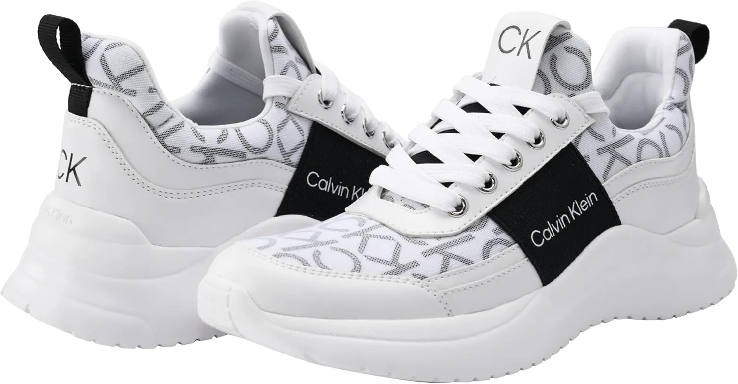 Calvin Klein Women's Umika Sneaker