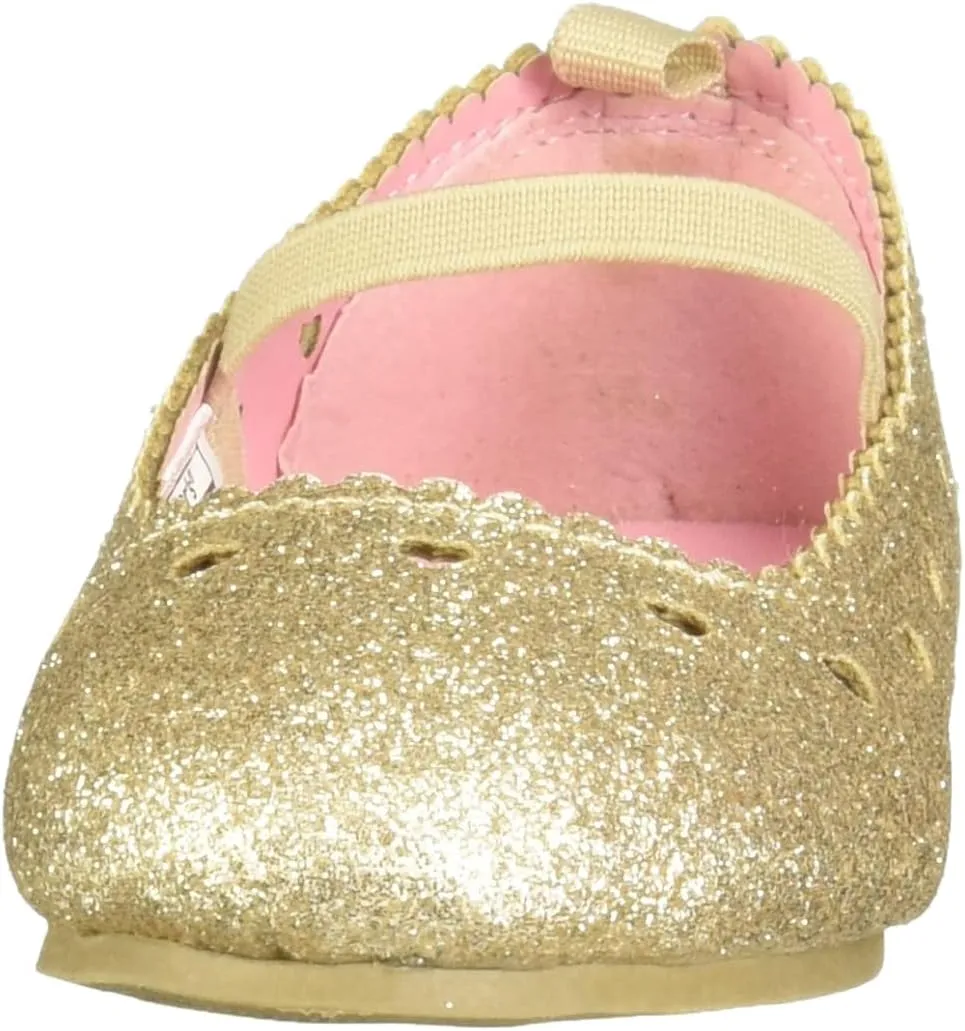 Carter's Girl's Ellaria Ballet Shoe