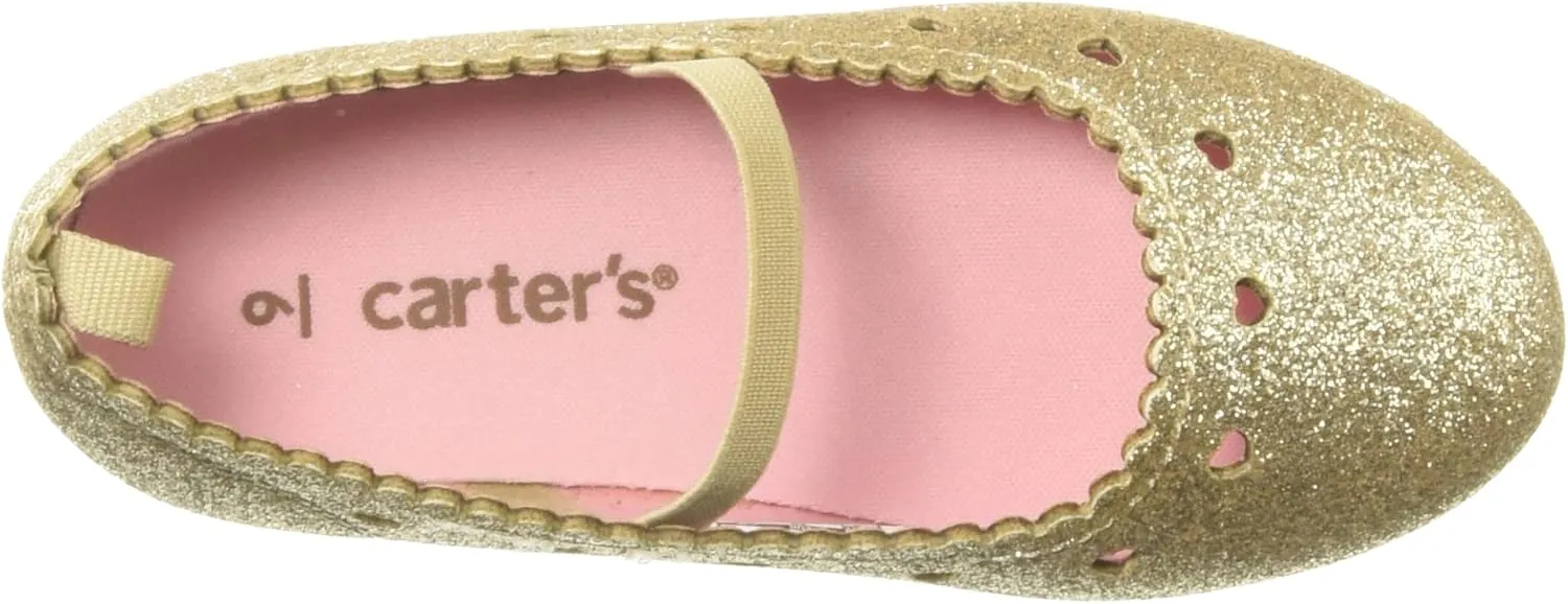 Carter's Girl's Ellaria Ballet Shoe