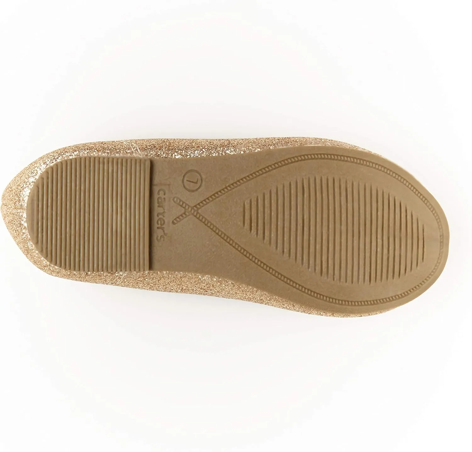Carter's Girl's Ellaria Ballet Shoe