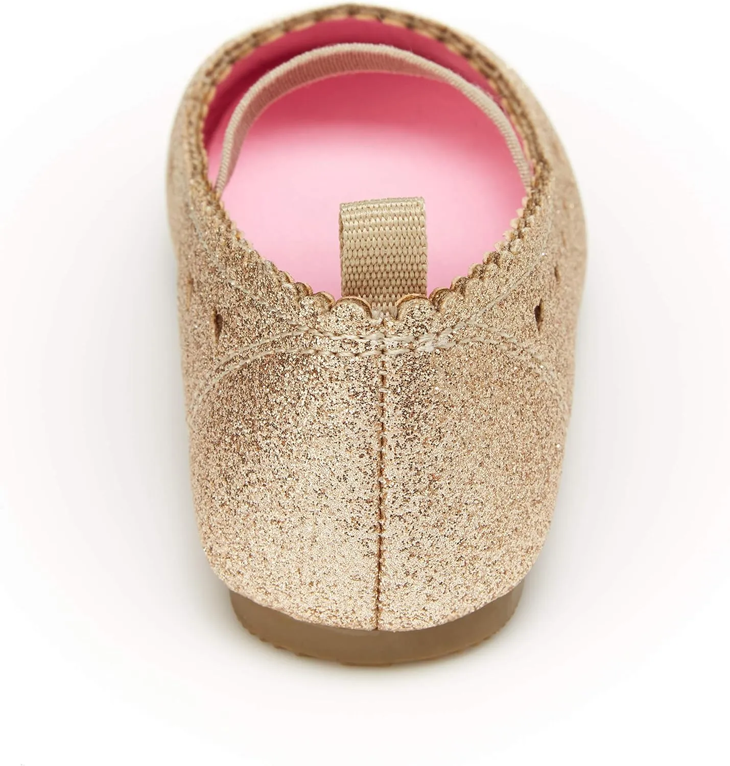 Carter's Girl's Ellaria Ballet Shoe