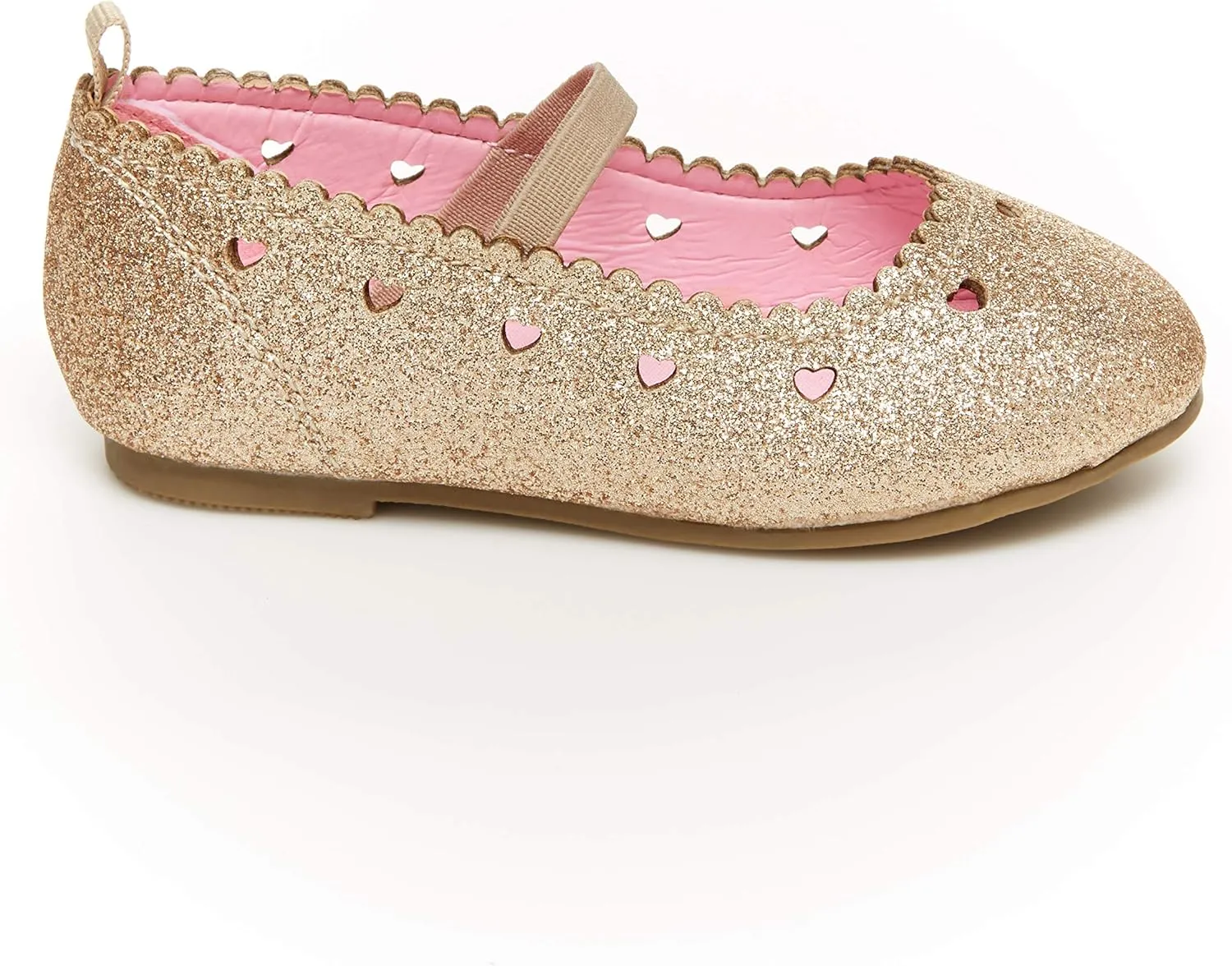 Carter's Girl's Ellaria Ballet Shoe