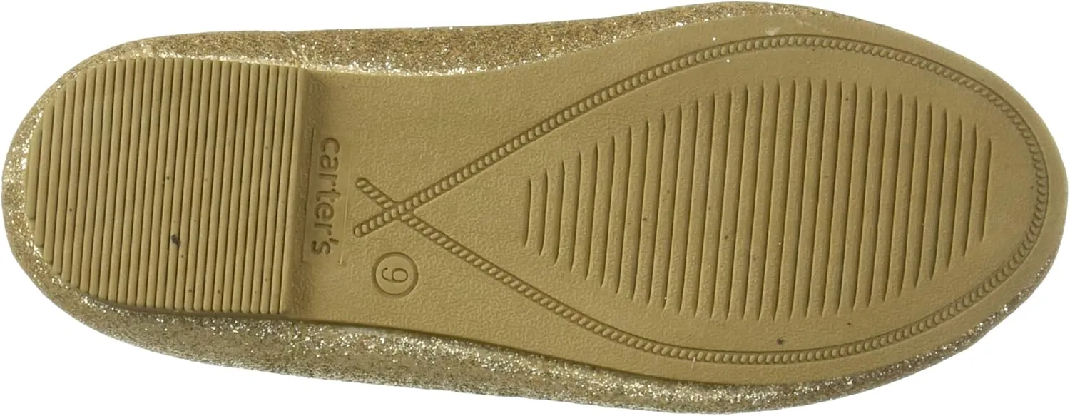 Carter's Girl's Ellaria Ballet Shoe