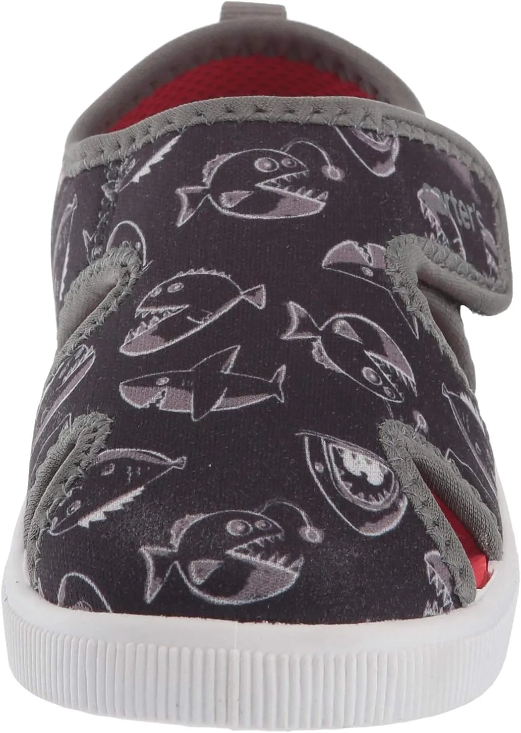 Carter's Unisex-Child Troy Hook and Loop Water Shoe