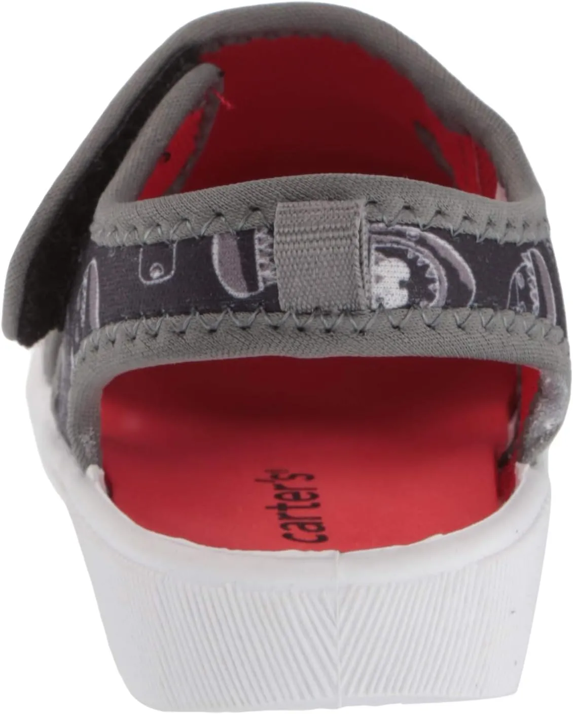 Carter's Unisex-Child Troy Hook and Loop Water Shoe