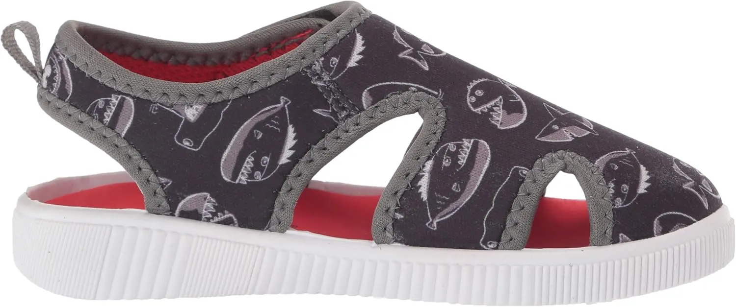Carter's Unisex-Child Troy Hook and Loop Water Shoe