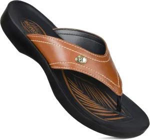 Casual Women’s Comfortable Flip Flops with Arch Support