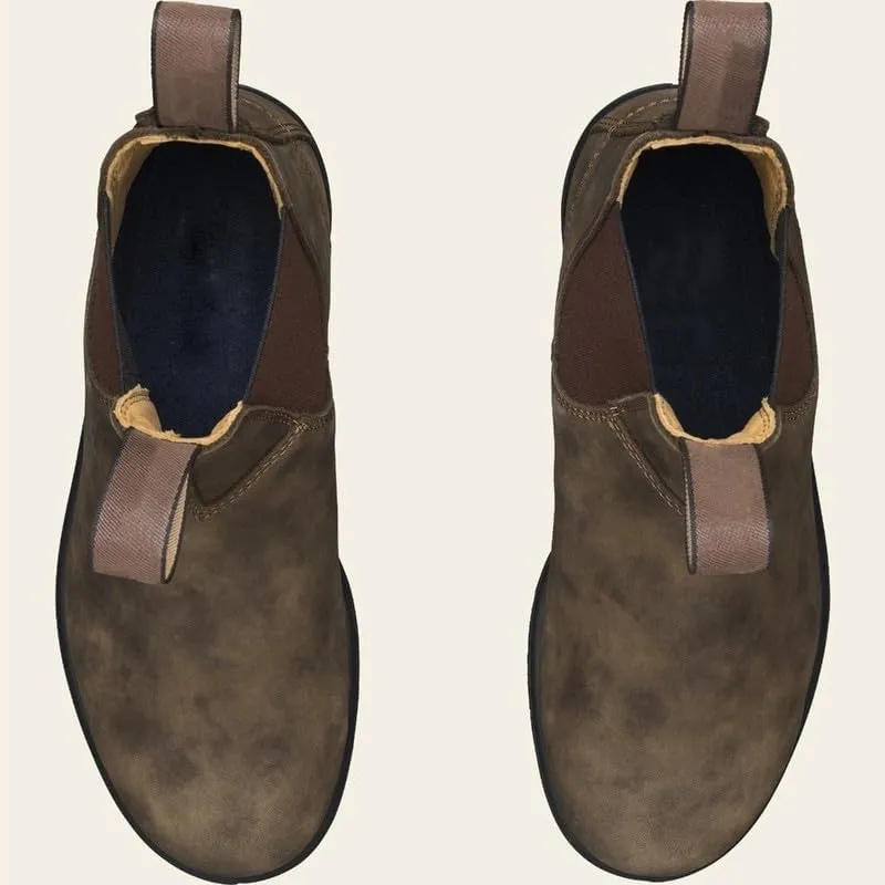 Chelsea Boots Men Work Western Cowboy Boots Casual Shoes High top Ankle Boots Snow Boots Men Safety Work Boots