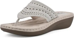 CLIFFS BY WHITE MOUNTAIN Women's Comate Flip-Flop