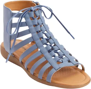 Comfortview Women's The Renata Sandal (Wide Widths Available)
