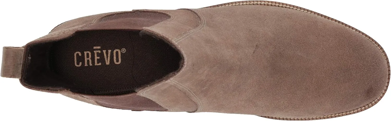 Crevo Men's Denham Chelsea Boot