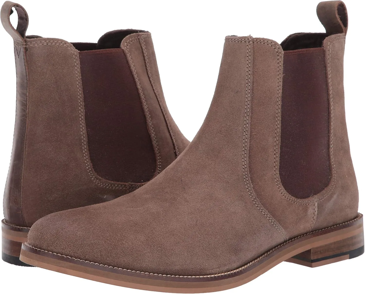 Crevo Men's Denham Chelsea Boot