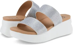 Daisy Fuentes Fenway Women's Wedge Sandals Comfortable Design