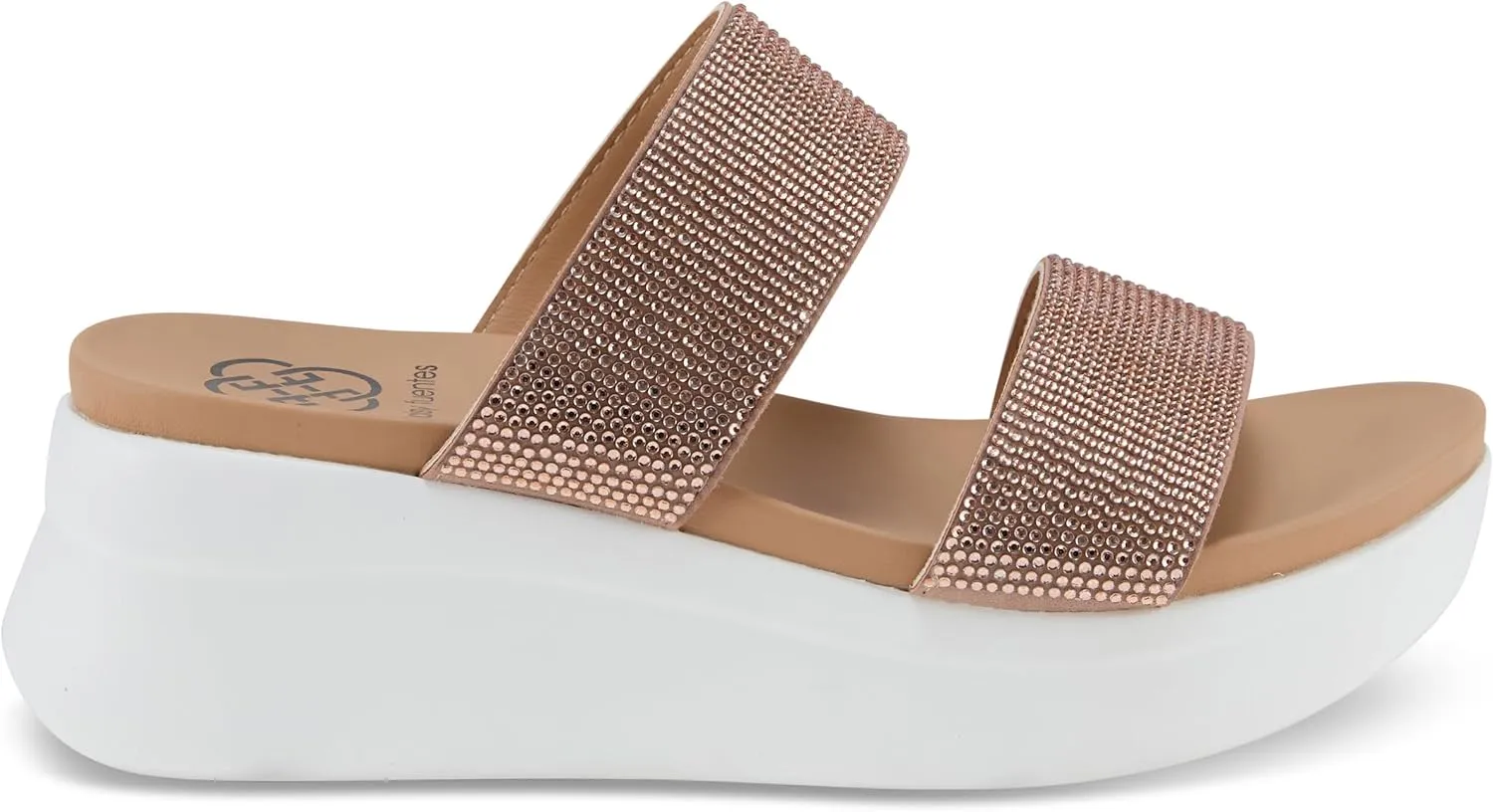 Daisy Fuentes Fenway Women's Wedge Sandals Comfortable Design