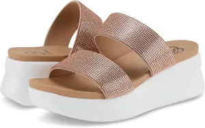 Daisy Fuentes Fenway Women's Wedge Sandals Comfortable Design