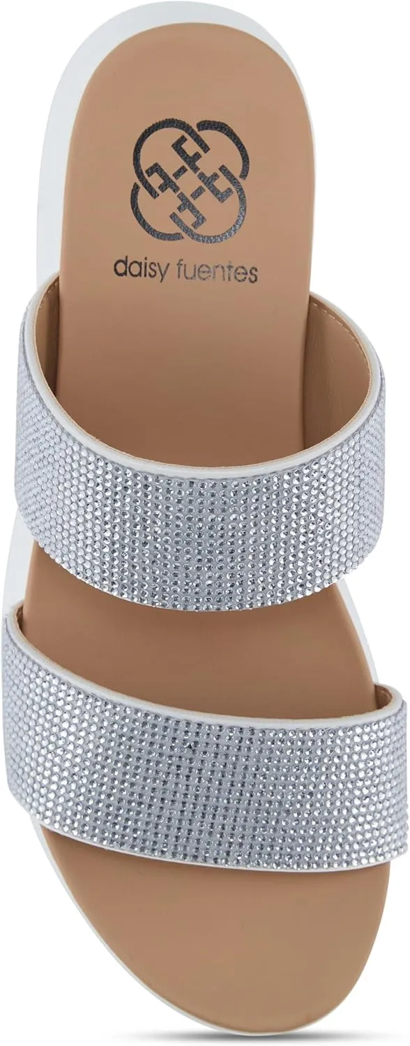 Daisy Fuentes Fenway Women's Wedge Sandals Comfortable Design