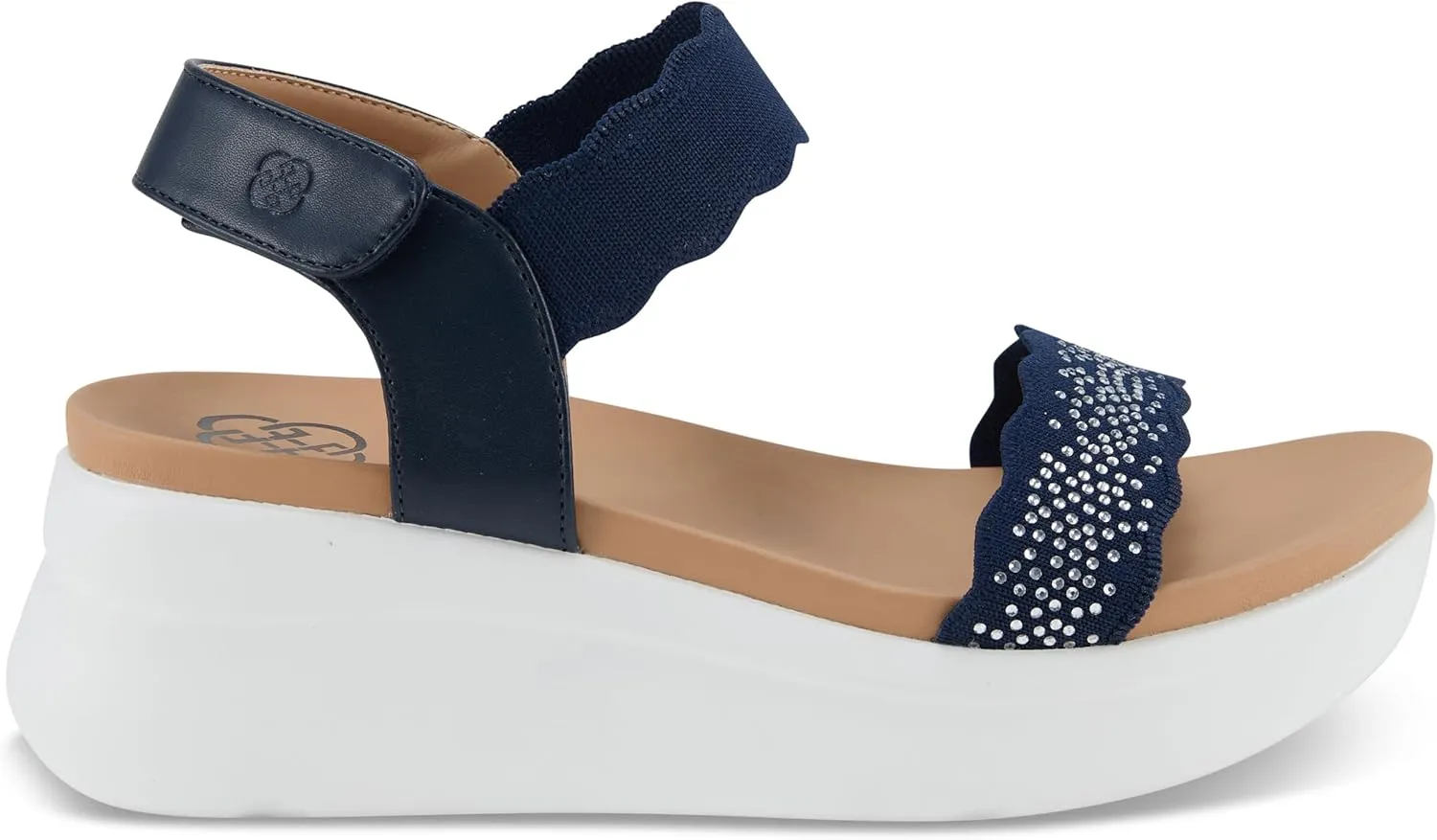 Daisy Fuentes Women's Wedge Sandals Fanita Comfortable Design