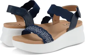 Daisy Fuentes Women's Wedge Sandals Fanita Comfortable Design