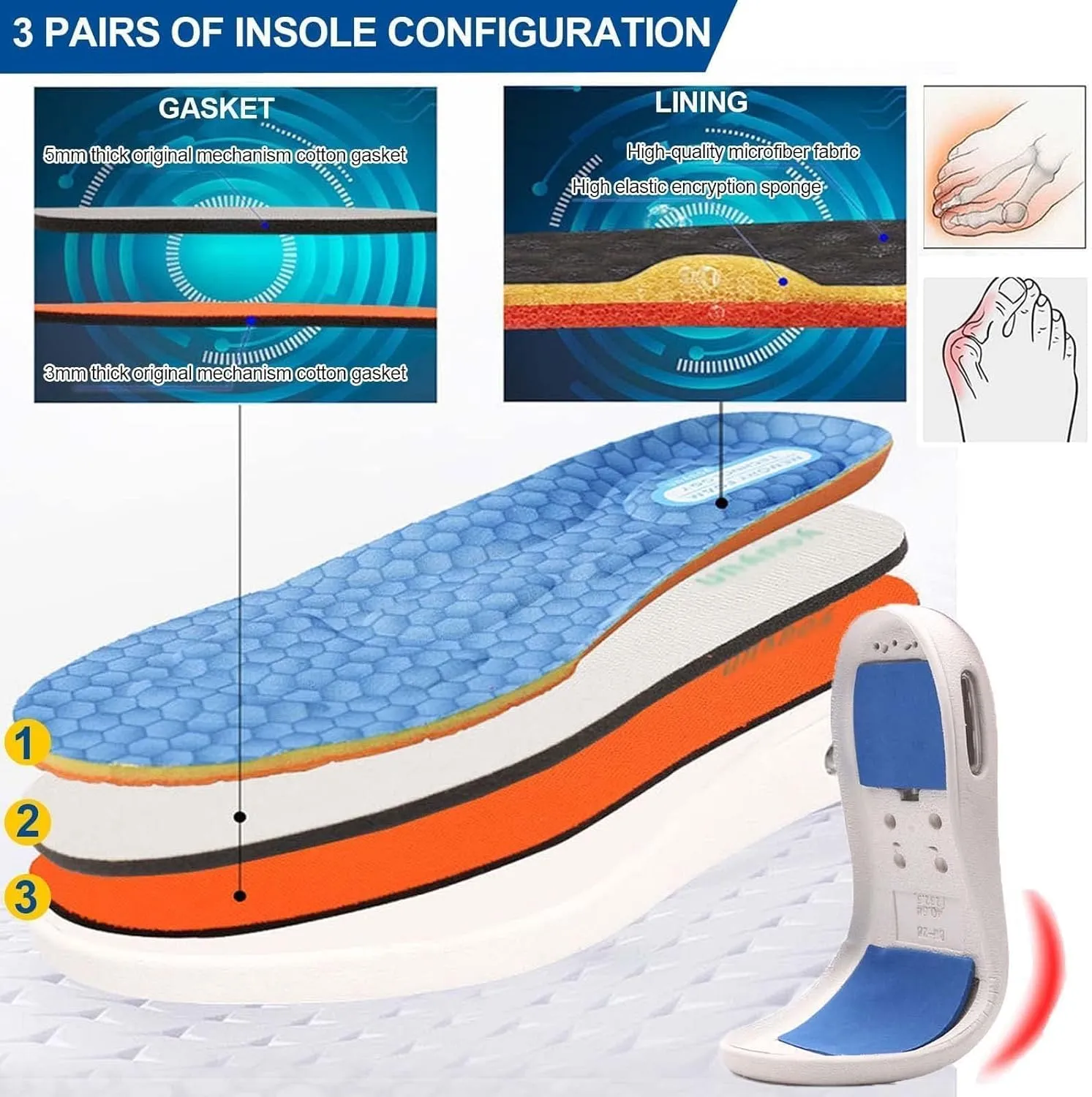 Diabetic Shoes Width Shoe for Elderly Women,Adjustable Closure Lightweight Breathable Swollen Feet Walking Edema Sneakers