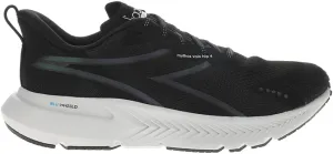 Diadora Mens Mythos Blushield Volo 4 Hip Running Sneakers Shoes - Black