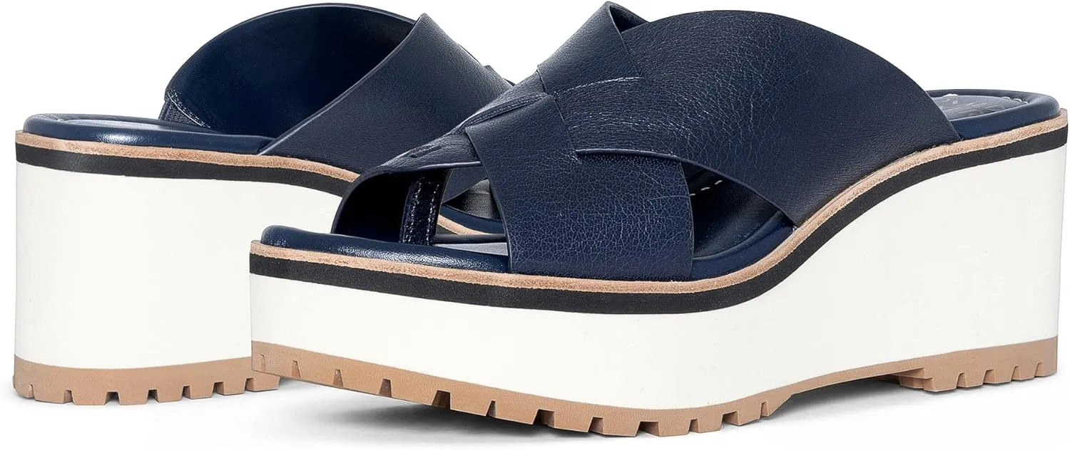 Donald J Pliner Women's Beaumont Wedge Sandal