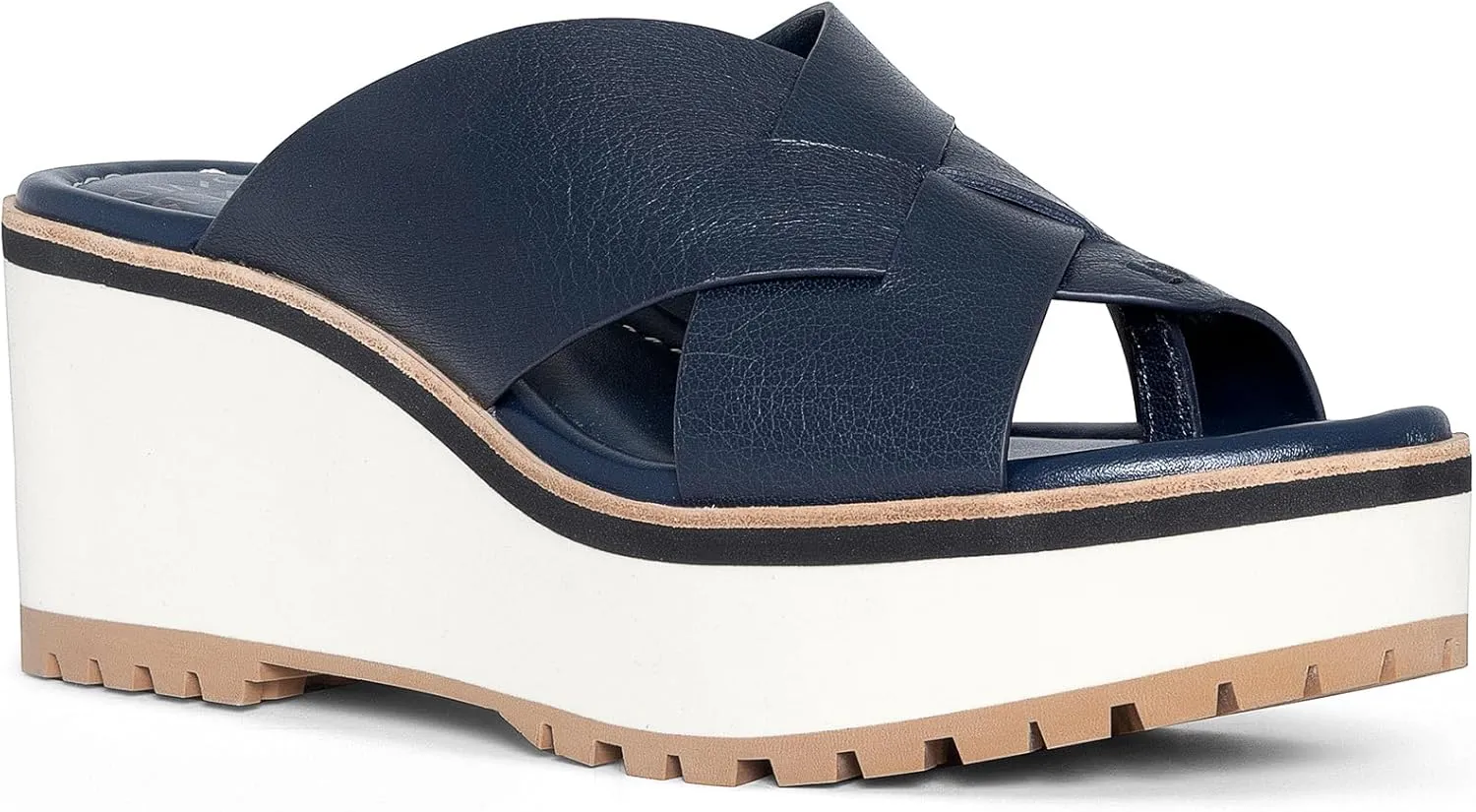 Donald J Pliner Women's Beaumont Wedge Sandal