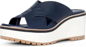Donald J Pliner Women's Beaumont Wedge Sandal