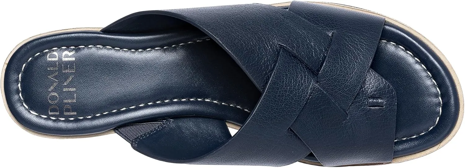 Donald J Pliner Women's Beaumont Wedge Sandal