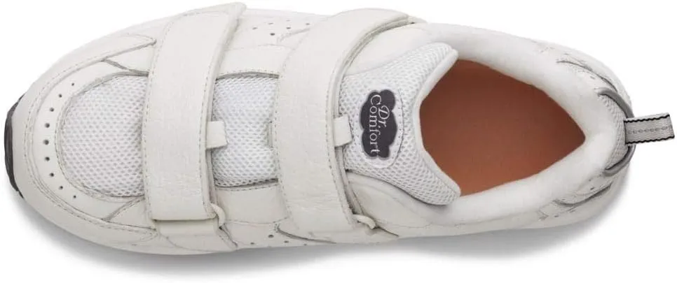 Dr. Comfort Winner-X Men Sneakers Athletic Shoes w/Gel Inserts-Therapeutic Diabetic Mens Running Shoes